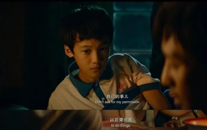每个高速成长的孩子背后，都站着一位能“忍”的妈妈