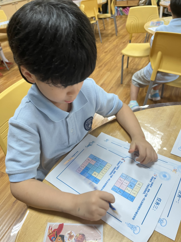 重磅！上海漕河泾开发区实验小学正式引进竞思学能课程！