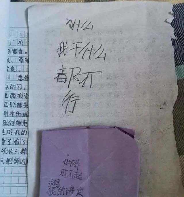 “我不是“不努力”，只是压力大”，父母用好这三招，有效缓解孩子压力