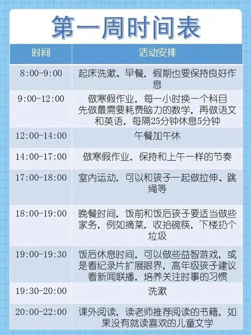 暑假千万别指望孩子会自觉，父母狠抓这4个习惯，才能弯道超车！